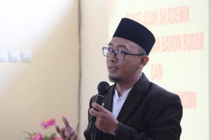 Diskusi Ponpes Al Ihsan Baron Bogor